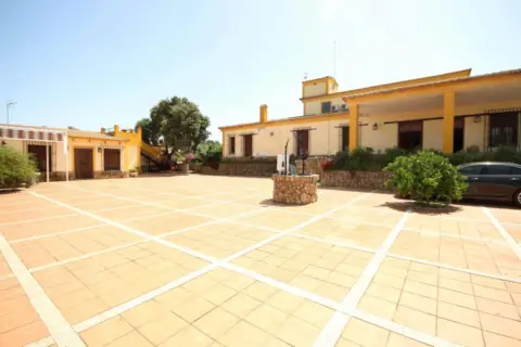 Finca rústica en calle Polígono 15 Parcela 1 Hoyanquilla. Merida (Badajo, nº 15