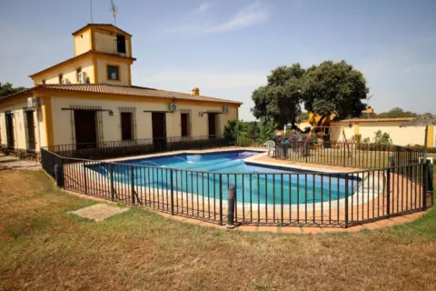 Finca rústica en calle Polígono 15 Parcela 1 Hoyanquilla. Merida (Badajo, nº 15