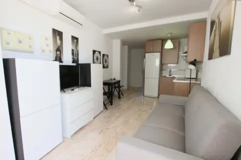 Estudio en San Roque