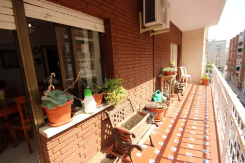 Piso en calle de San Isidro