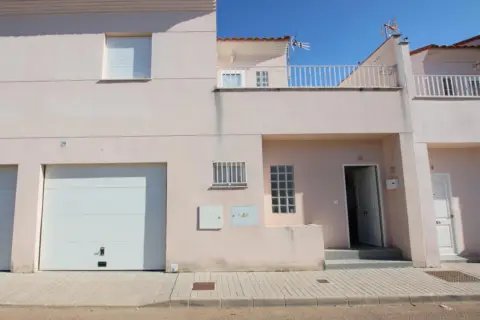 Casa en calle de Ramón y Cajal