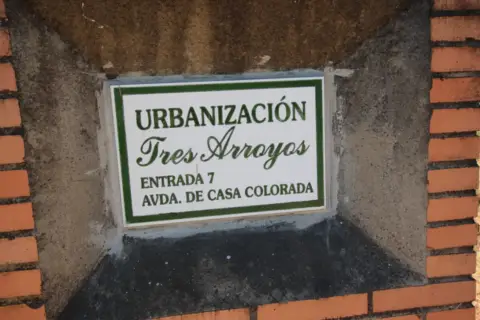 Terreno en Urbanización Tres Arroyos