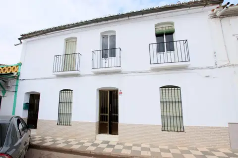 Casa en calle Pozo Nuevo