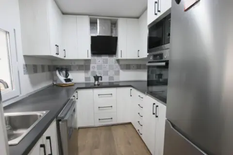 Piso en calle de Cristóbal Oudrid