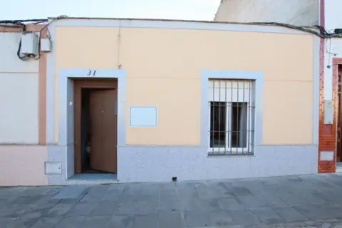 Casa en calle de Almagro