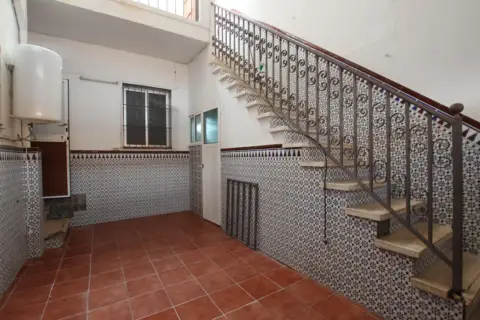 Casa en calle de Juan Chacón