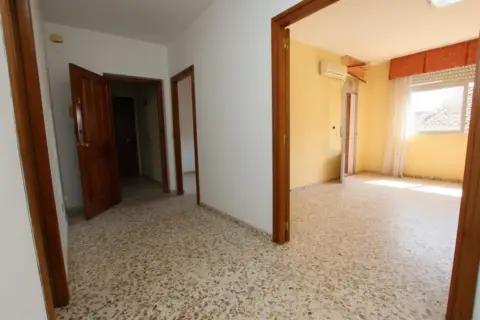 Piso en calle de López de Ayala