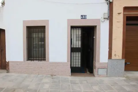 Casa en calle de la Rinconada del Pozo Nuevo