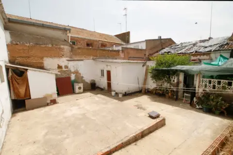 Casa en Plaza de Jesús