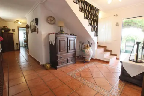 Chalet en Urbanización Lomas