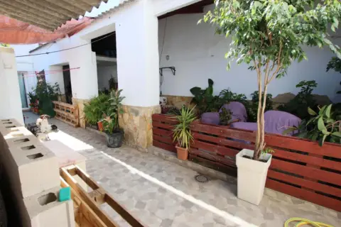 Casa en calle de Méndez Núñez
