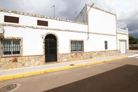 Casa en calle de la Constitución