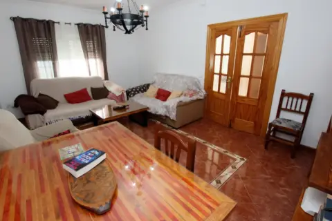Casa en calle de la Constitución