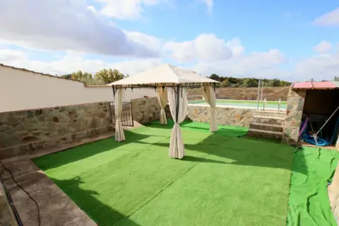 Finca rústica en calle 752 - Parcela 219