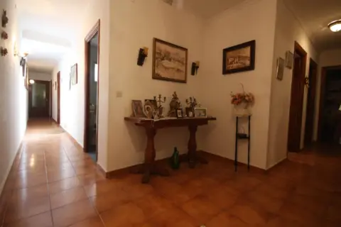 Casa en calle del Pozo