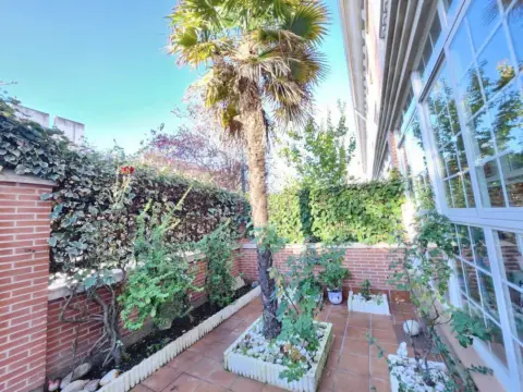 Casa adosada en calle del Campo Charro