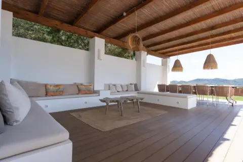 Chalet en Sant Josep de Sa Talaia