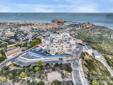 Dúplex en Avenida Noruega