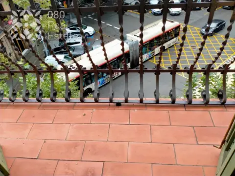Piso en Carrer d'Aribau