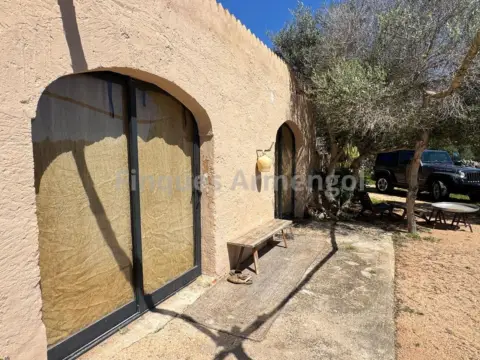 Finca rústica en Camí Trinitat