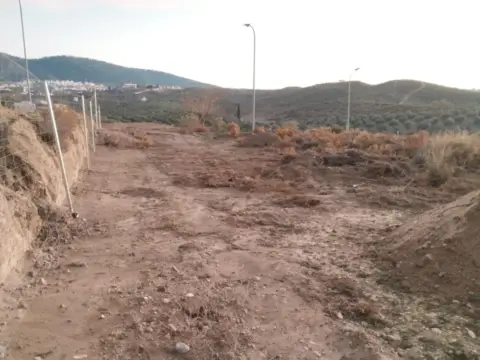 Terreno en calle Barranco de Los Lobos