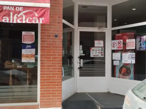 Local comercial en calle de Tierno Galván