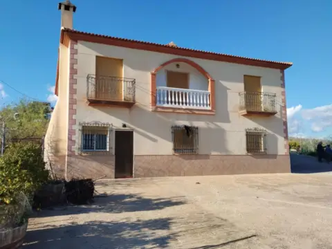 Rustic farm on Calle Polígono 19 Parcela 224 Ermita. Albondon (Granada