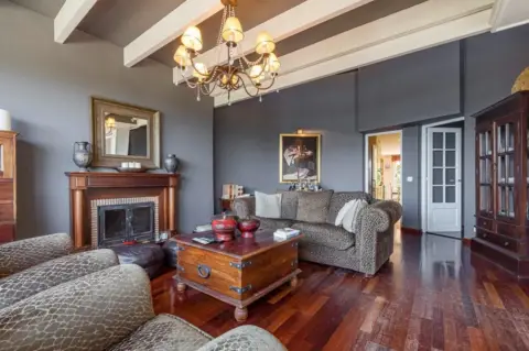 Chalet en Costa de Sasavineta