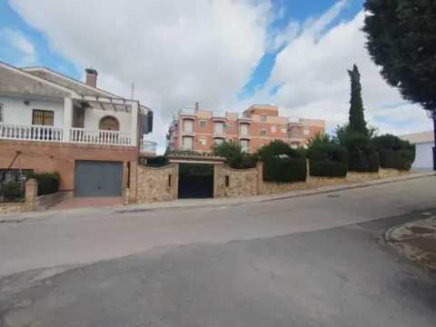 Chalet en calle Ganivet