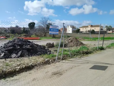 Terreno en Camino de Alhendin