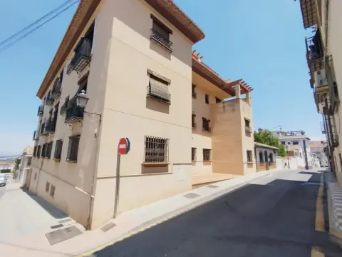 Piso en calle Antonio Molina