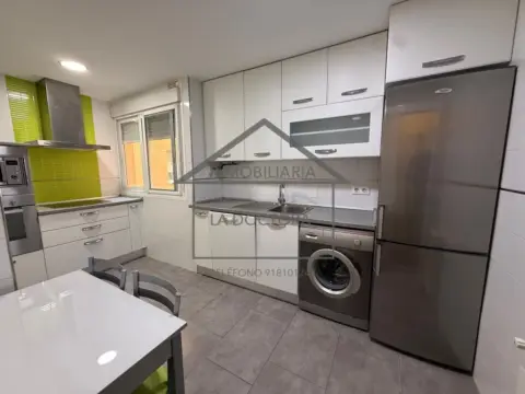 Piso en Plaza de Buenavista