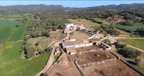 Finca rústica en Ciutadella de Menorca Zona de - Ciutade