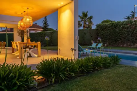 Chalet en El Cantizal