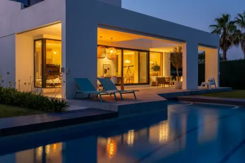 Chalet en El Cantizal