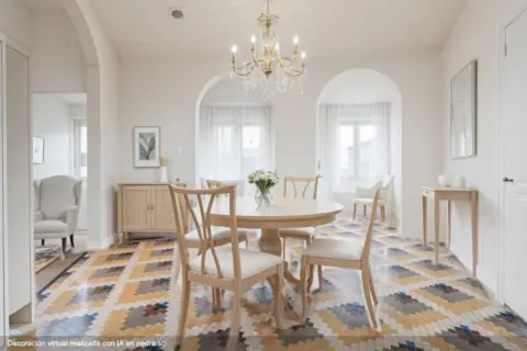 Piso en Gran Vía del Marqués del Turia