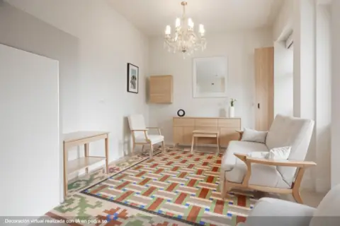 Piso en Gran Vía del Marqués del Turia