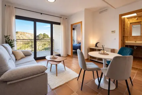 Piso en calle Jazmín