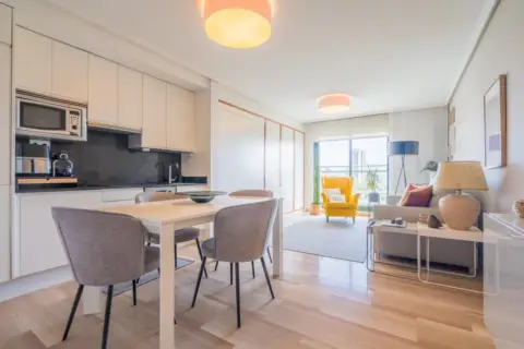 Estudio en Passeig de l'Albereda