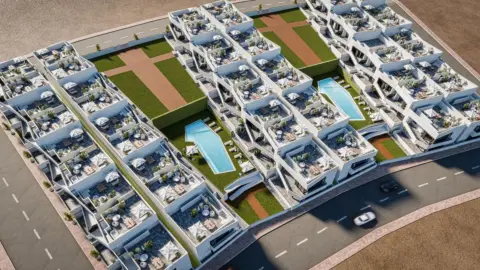 Piso en calle Chopin