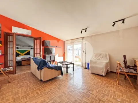 Ático en calle de Clara Campoamor