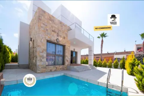 Chalet en calle de Isla de Espardell