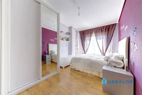 Piso en Avenida de Francisco Aguirre