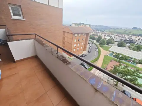 Piso en Barrio de Aldekoena