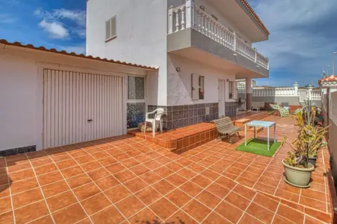 Chalet en calle Alcalde Fulgencio Martin González