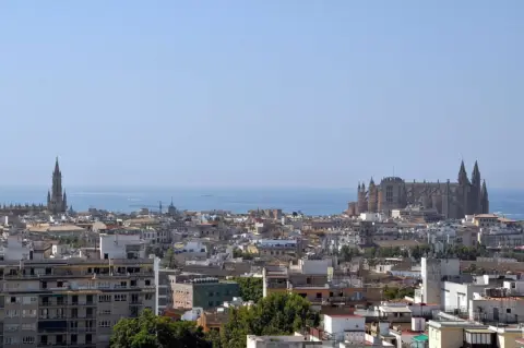 Piso en Avinguda Alemanya