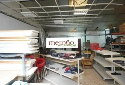 Nave industrial en Poligono Carrus