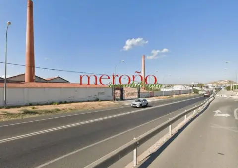 Terreno en Llano del Espartal