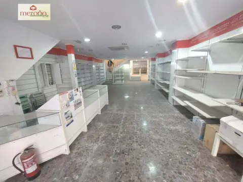 Local comercial en Plaza Obispo Siuri