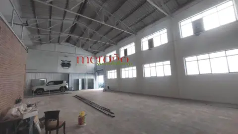 Nave industrial en Sector Quinto